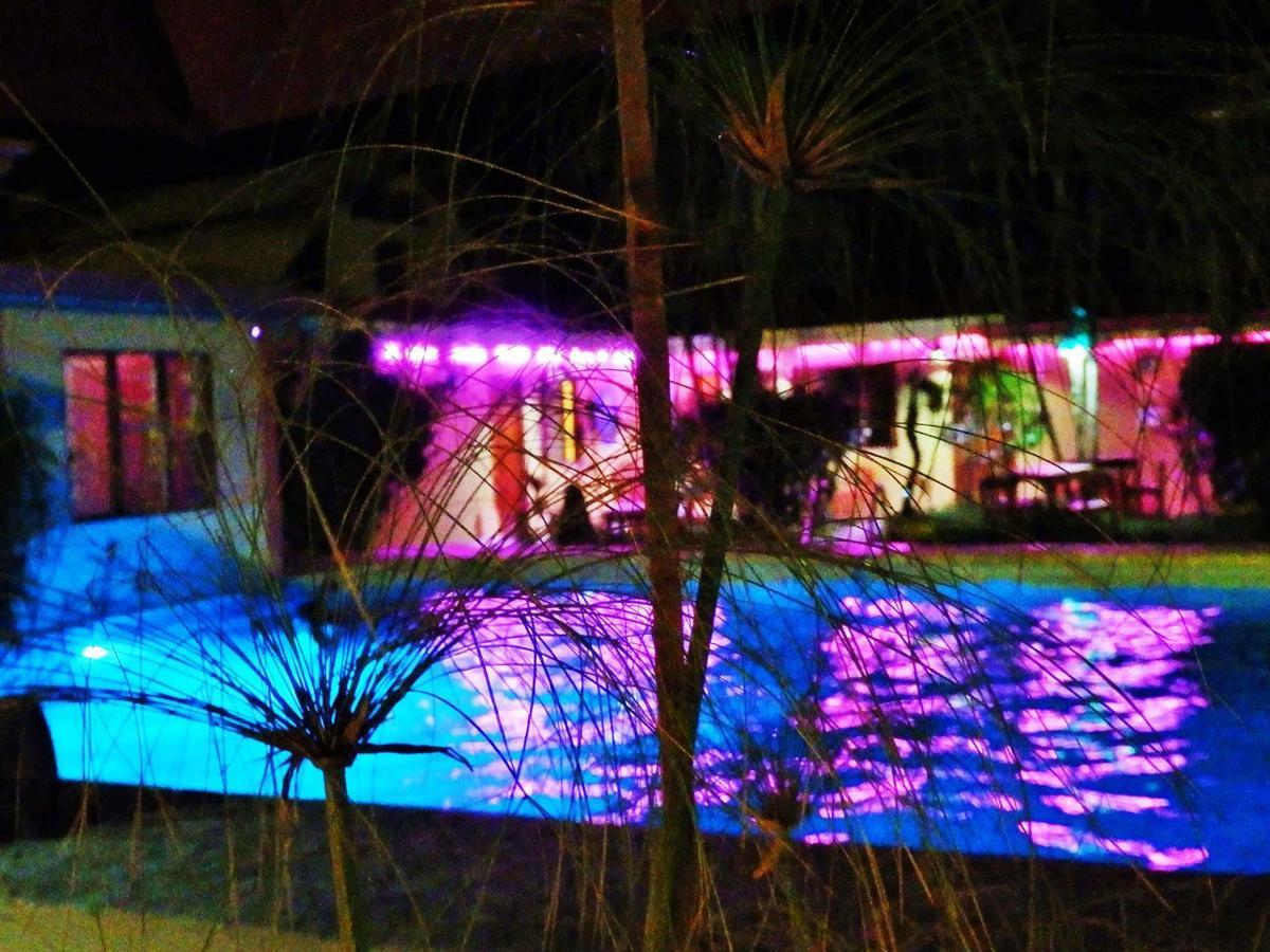 Hotel El Jardin Jacó Exterior foto
