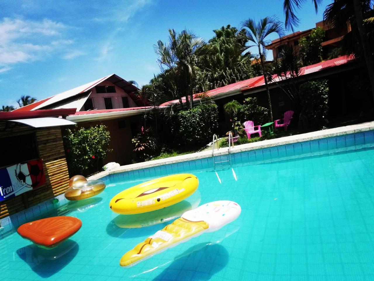 Hotel El Jardin Jacó Exterior foto